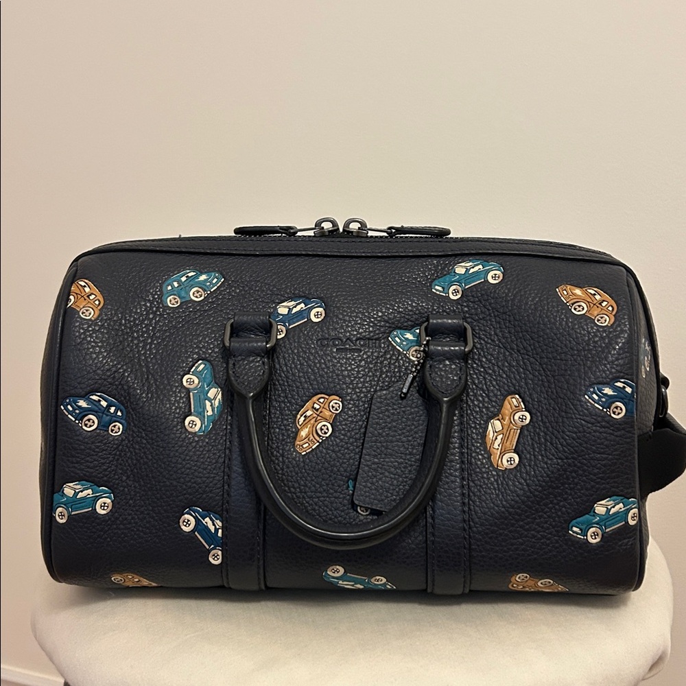 Coach Venturer 27 Car Print
